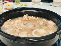 -烹然四季椰子鸡火锅(团结湖总店)