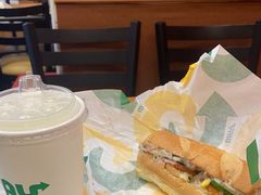 -赛百味SUBWAY(东风广场店)