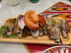 -清真·玛丽亚新疆菜主题餐厅(浙江中路店)