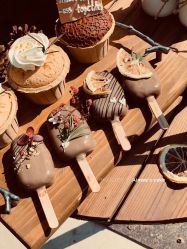-Aimee'sCake婚礼甜品台·企业商务茶歇