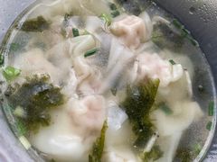 鲜肉小馄饨-舒蔡记生煎菜饭(云南中路店)