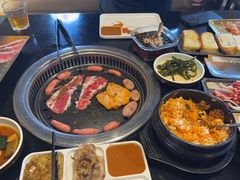 -老卜奎齐齐哈尔烤肉(人民东路店)
