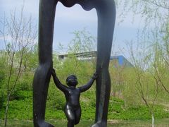 -长春世界雕塑园冰雪艺术天地