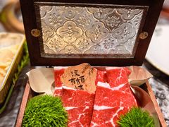 -牛将军•涮肉•烤肉(北京王府井·故宫店)