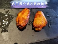 香辣鸡翅-C&R西班牙餐厅