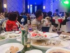 -南通绿洲国际假日酒店全日餐厅