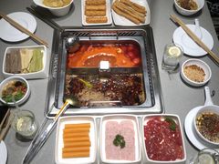 -海底捞火锅(王府井店)