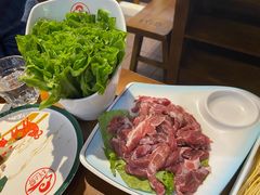滩羊羊腱子-津门老羊家·铜锅涮羊肉·烧烤(科技园店)