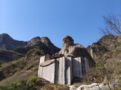 -圣莲山风景区