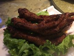 -小院烤肉(公园南路店)