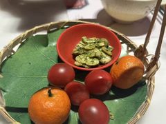 -假装苏杭·迎春花与梅(陆家嘴中心店)