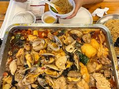 -后街佬·炭火鲜鱼杂(南城店)