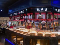 -苏格里岛自助烧烤百汇