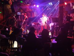 -MM·五声·音乐人与调酒师(西安路店)