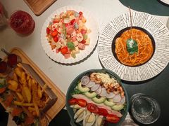 -ins森林童话餐厅coffee&bistro