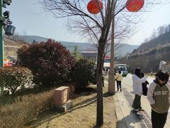 -白鹿原影视城