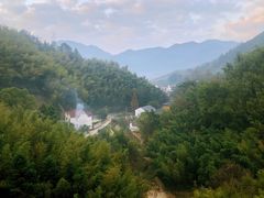 -众神白水涧景区