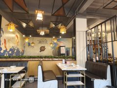 -安吉美渝石锅鱼(芜园西路店)