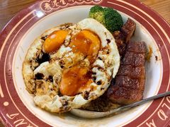 黯然销魂饭-肥韬茶餐厅(南山mini店)
