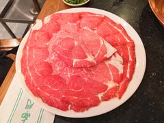 牛上脑-南门涮肉(上海二店)