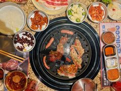 -首尔烤肉大排档(合生汇店)