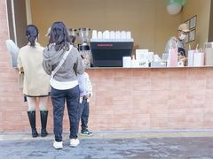 -M Stand(深圳龙岗万科广场店)