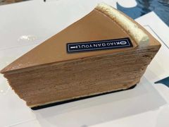 法式伯爵红茶千层-小半有礼(天河南店)