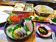 刺身拼盘-浦·传统日式料理(3 5 1 1 店)