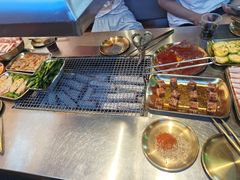 -又见炊烟炭火烤肉(五一新村店)