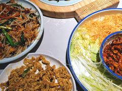 -额娘·现烙春饼烤鸭(太原总店)