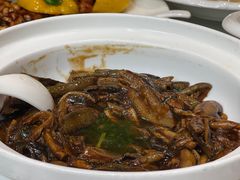 油爆鳝丝-老正兴菜馆(福州路店)