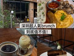 -blend咖啡部落(卓悦中心店)