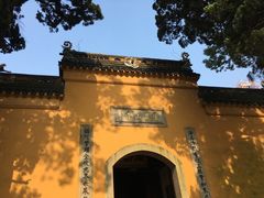 -灵岩山风景区
