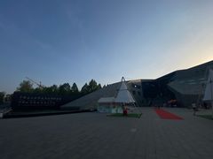 -房山世界地质公园博物馆