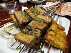 -金刚山烧烤(中山路店)