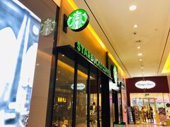 门面-星巴克(吉林财富广场店)