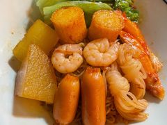港式车仔捞面-左记港食(融科天城店)