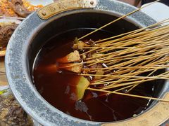 冷锅串串-冒椒火辣(奎星楼街店)