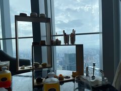 -南宁那莲豪华精选酒店-云霄酒廊·80楼高空城景酒吧
