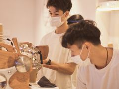 -% Arabica阿拉比卡咖啡(武汉天地店)