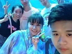 -成都浩海立方海洋公园