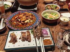 -纳瓦新疆菜(银都店)