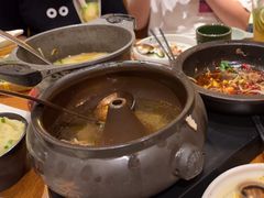 -云海肴·汽锅鸡·云南菜(苏州中心店)