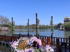 -茅山东方盐湖城景区