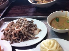 爆肚-姚记炒肝店(鼓楼店)