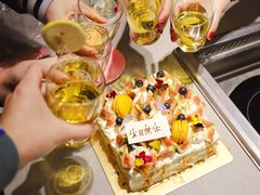 -福气鲜活面包·生日蛋糕