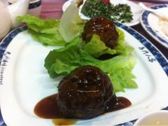 狮子头-吴门人家·苏宴宫廷菜(拙政园店)