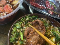 -黄潇洒老火锅(九眼桥宏济巷店)
