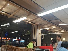 -天盛海鲜烧烤大排档·本地小海鲜·牟平腿穗子(幸福店)
