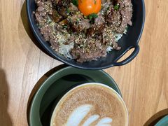 葱烤牛肉饭-WOKKA by艮上(中海环宇荟店)